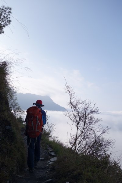 2019.4.2~3玉山主峰、西峰588524