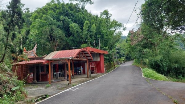 石碇 O 型縱走大崙古道・崩山大崙・華梵大學・熱腸古道・磨石坑山2803268