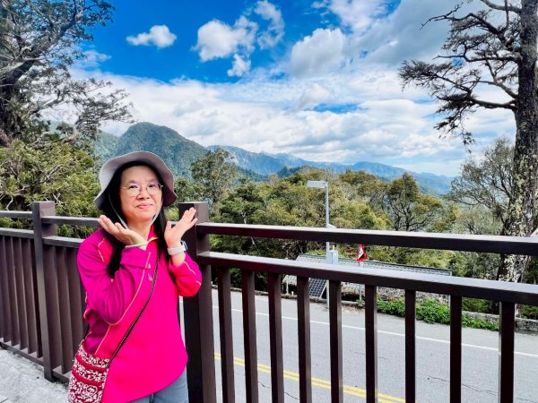 🌈4/19(六)~中橫小百岳-卡拉寶山+百岳~石門山FB：熊熊趴爬走🌈2765885