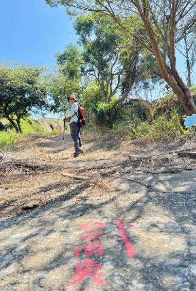 鐵砧山(小百岳#38)與桂花泉登山步道2934521