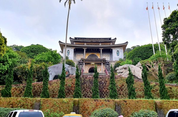 南勢角山，圓通寺步道，石壁寮溪步道，和美山，小獅山，仙跡岩，唭哩岸烏尖連峰步道，南港公園1654239