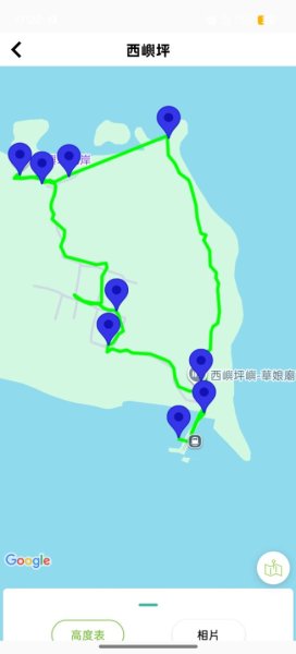 南方四島-東嶼坪-山之篇（香爐嶼.二塭嶼）2879469