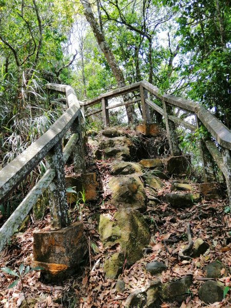 地震後的自然遺跡#47小百岳~九份二山749738