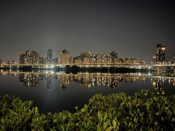 [2025臺北健走趣-04/50] 2025_0716_淡水河邊美景飽覽步道