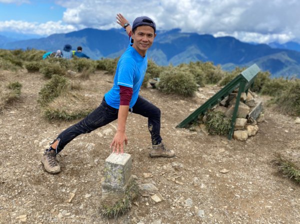 立鷹山.合歡北峰+合歡西峰【全力以赴解鎖979727