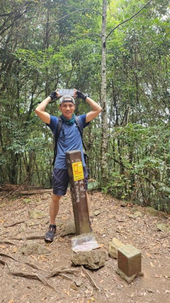 20251014雪見遊憩區 🚴‍♂️咖搭車走司馬限林道上東洗水山兩刷北坑山至大板根2916446