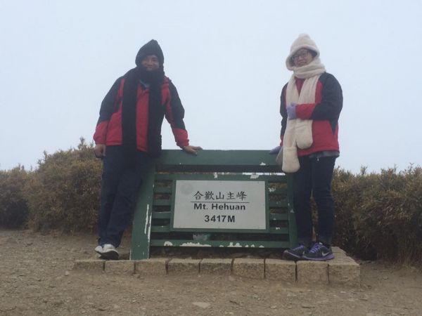 105年寒流天上山等雪202667