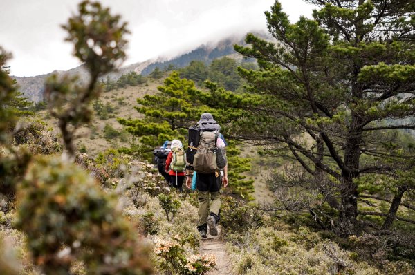 戒茂斯上嘉明湖三天兩夜2769416