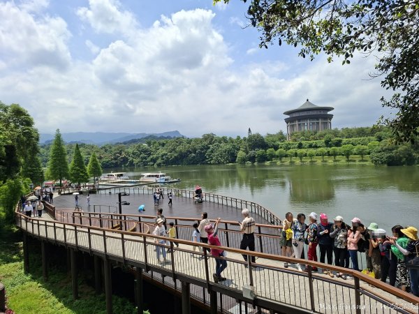《新竹》湖光山色｜峨眉湖環湖步道+寶山小西湖步道202605173056914