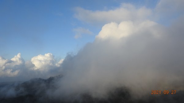 陽明山再見差強人意的雲瀑&觀音圈+夕陽1471446