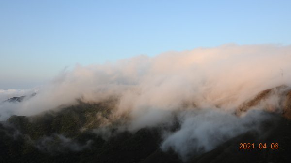 0406陽明山再見雲瀑+觀音圈，近二年最滿意的雲瀑+觀音圈同框1338402