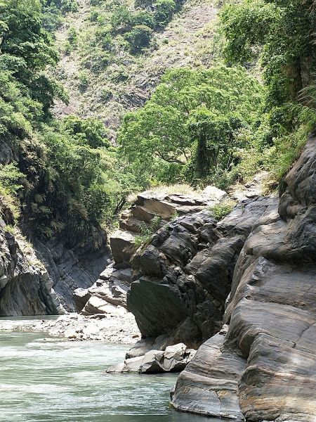 惠蓀林場青蛙石遺址步道398100