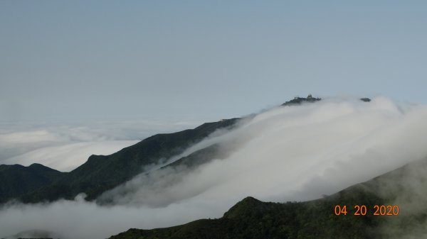 2020第六度小觀音山雲瀑&觀音圈928028