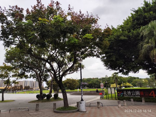 【臺北大縱走 5】碧山巖→忠勇山越嶺步道→金龍產業道路→圓明寺步道→鄭成功廟→潛園→格物台→劍潭古寺2959060