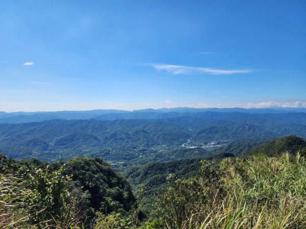 小百岳No.10⛰五分山2883156