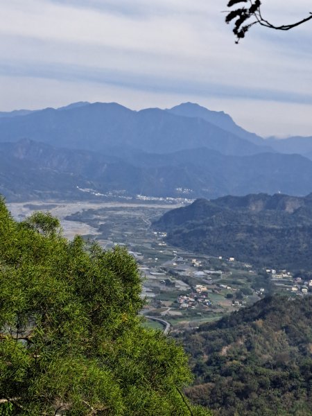 竹山八通關古道社寮段+陳東坑山+溪洲大山ｄ型走202302192037464