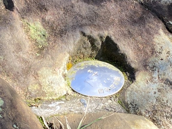 2025微笑山線大縱走尋寶集章任務-Ep.04【天上山系】望月亭桐花段｜石門內尖山東峰 ×石門內尖山2979097