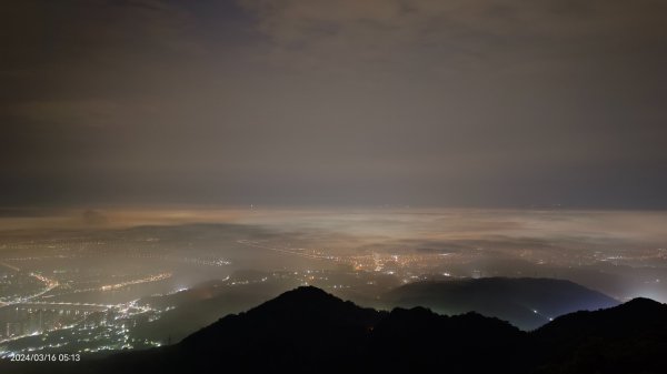 觀音山差強人意的琉璃光/日出/雲海3/162453308