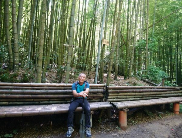 鳶嘴西稜O走（大崠山、長壽山、鳶嘴山）1073405