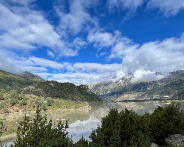 川藏33天深度之旅💙#稻城亞丁-來古冰川2902013