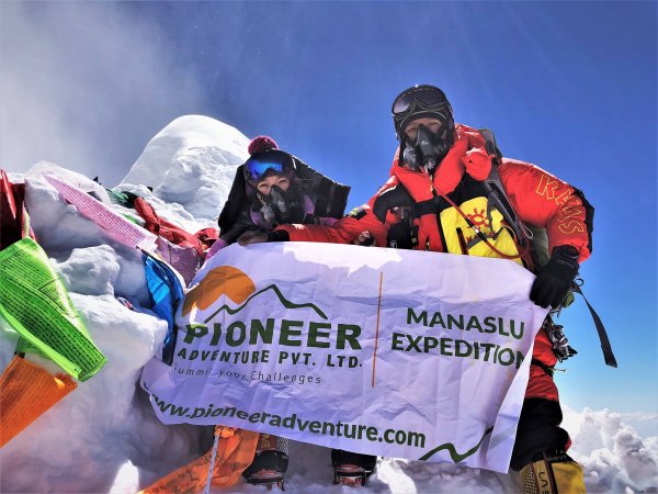 【尼泊爾】世界第八高峰-MANASLU（下）