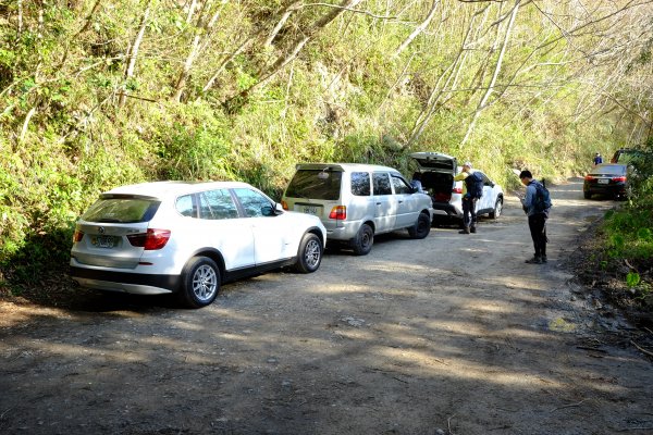 新竹尖石鄉 高島縦走1280657