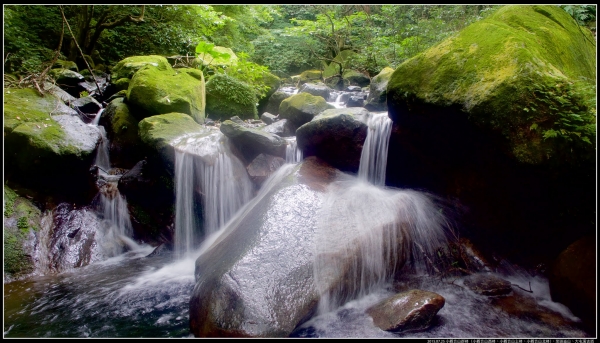 小觀音山群峰、大屯溪古道258569