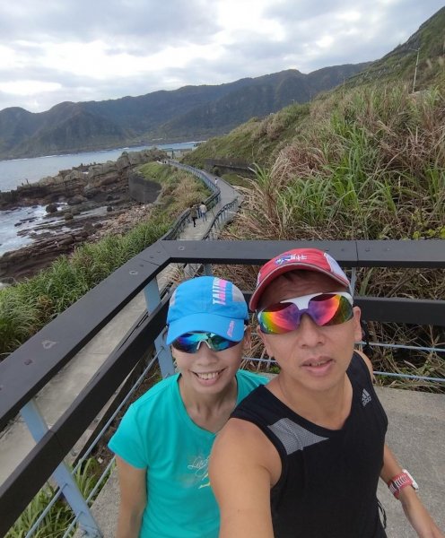 【基隆】外木山濱海步道-健行、海泳、單車、登山、慢跑，五合一的優勝美地1346117