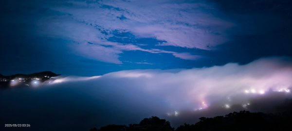 #二格山 #琉璃光 #雲瀑 #雲海流瀑 #日出 #手機拍攝 #VivoX100Pro 5/232794910