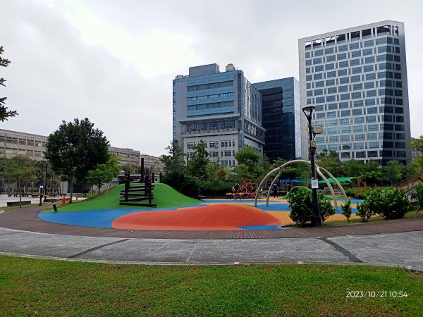 內湖大港墘公園、文德三號公園、大稻埕慈聖宮【走路趣尋寶、健康大穀東】2322778