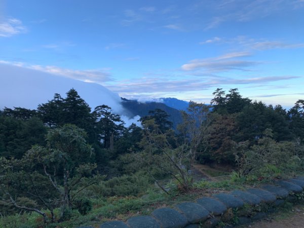 四天三夜的能高越嶺道+南華山719025