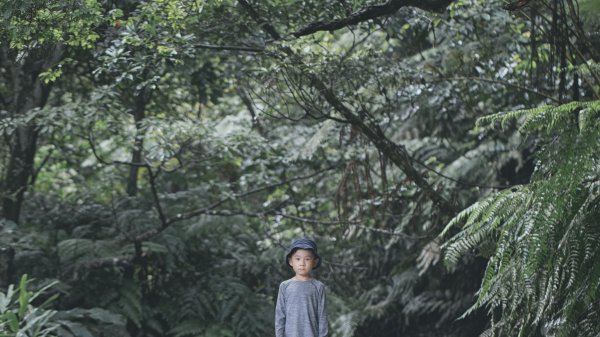 寄命-汐止北港二坑礦場遺址封面