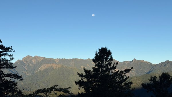 中央尖山 2025 11/7 三天兩夜2935747