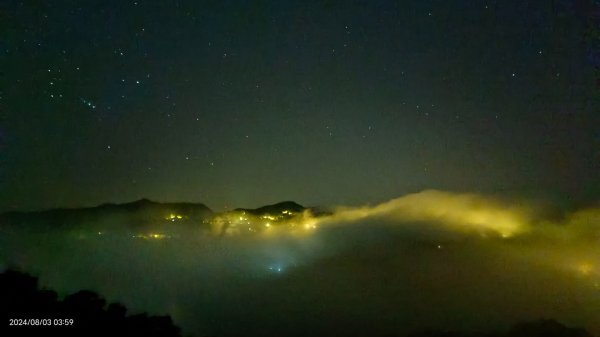 二格山 #琉璃光雲瀑 #琉璃光雲海流瀑 #雲海流瀑 #曙光日出 #星空月色 8/32562148