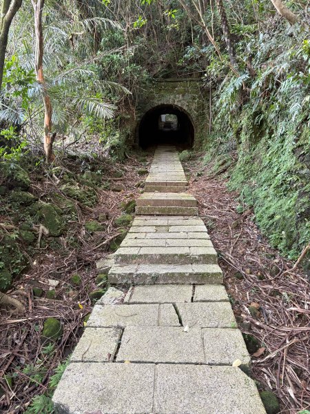 淡蘭古道北路第一段