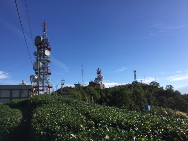 雲嘉五連峰2018/12/08503609