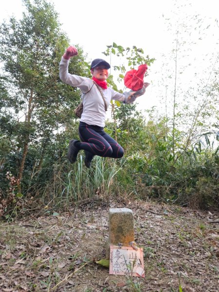 【苗栗郊山聖稜線】仙神象18連峰大縱走2675964