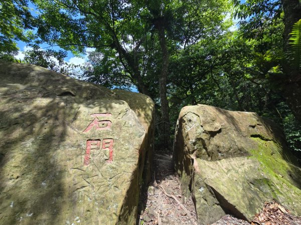夏日的馬那邦山2786844