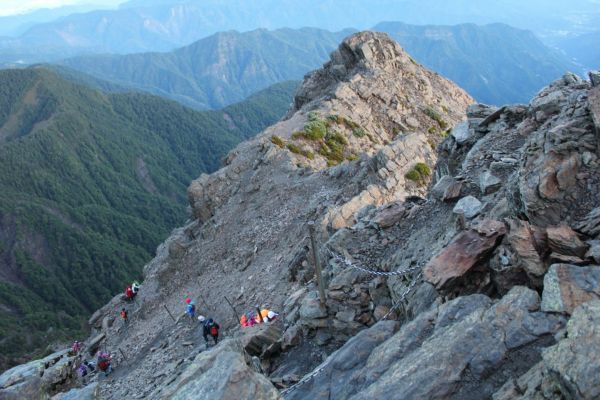 菜鳥新手之玉山主峰372175