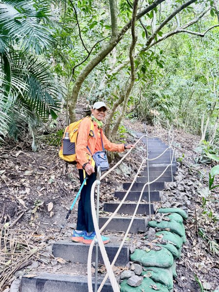 雪山坑步道悠遊順訪雪山坑山(再訪)  2025.12.32953739