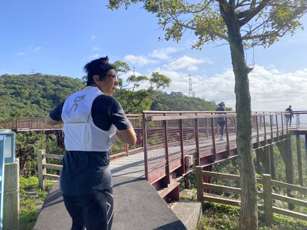 《金瑞治水園區開跑｜重訪金龍產道與碧山營地的暖陽晨跑》2951615