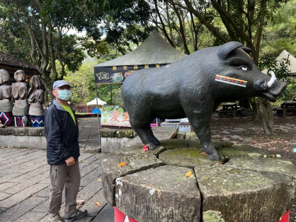 龍麟山-藤枝森林遊樂區-藤枝山-中之關1608256