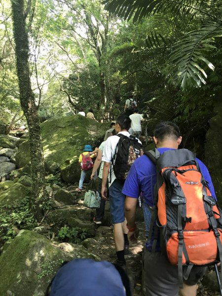 青山瀑布玩水去1024241