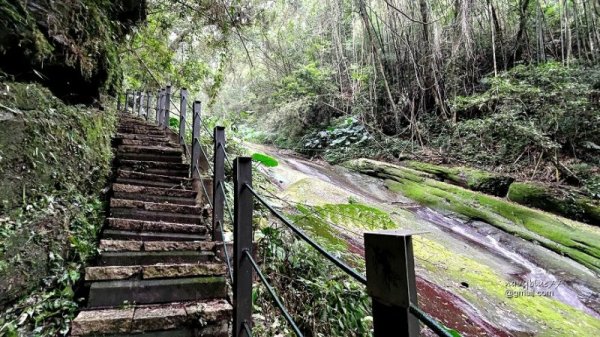 【雲林】古坑石壁風景區的遺珠:遊龍湖步道.兩OO英雄步道.順遊桶頭攔河堰