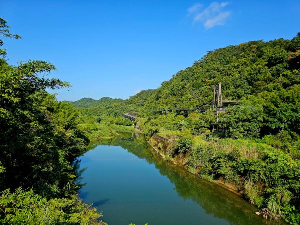 (五分山系)望古瀑布-2025微笑山線大縱走尋寶集章任務2855254