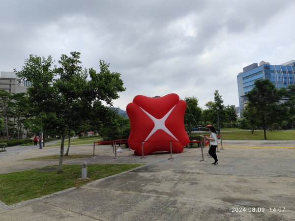 《大港墘公園》《挑戰！台北捷運集章全制霸！》2568297