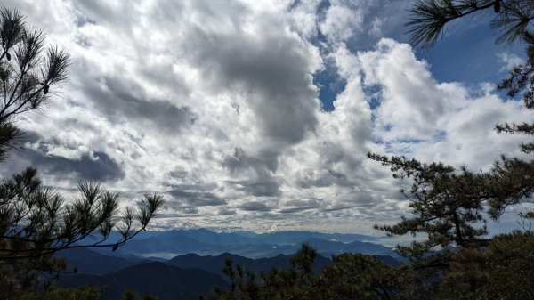 鳶嘴稍來山步道1538800