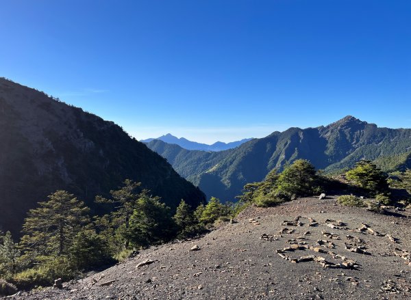 聖稜線I 2023_0527(D5-1) 小霸尖山2166760