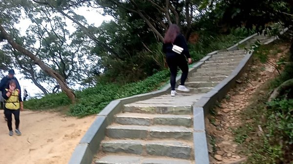 20230228 新竹新豐 鳳崎落日步道 走走2064547