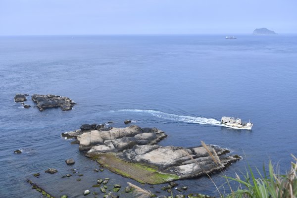 野柳岬山步道1393074